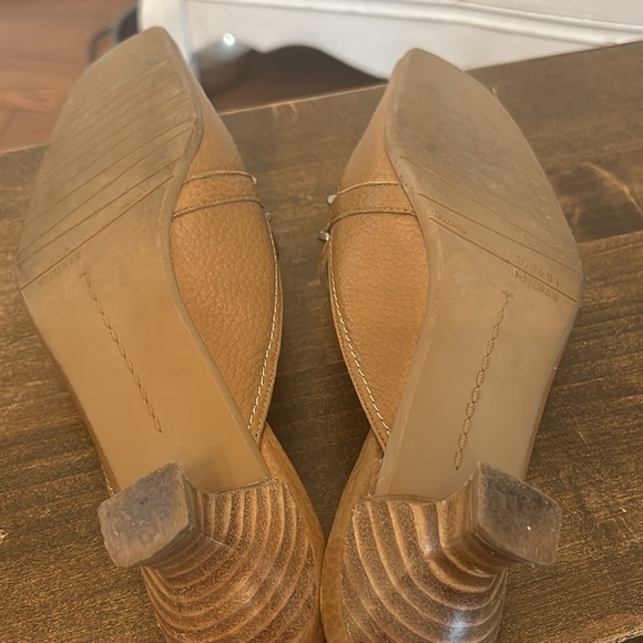 Stuart Weitzman Taekwando Honey Dino Calf - Picture 6 of 7